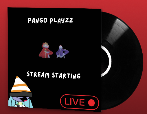 Stream Starting Vinyl