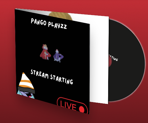 stream starting cd